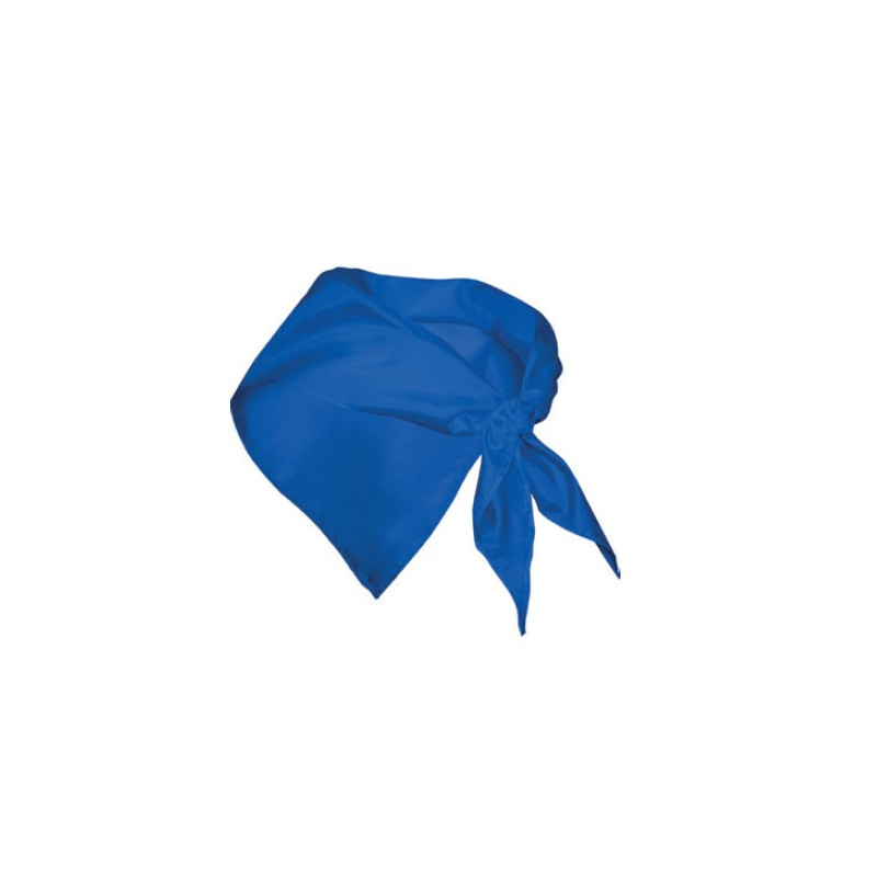 FOULARD BANDANA IN POLIESTERE 100X70X70