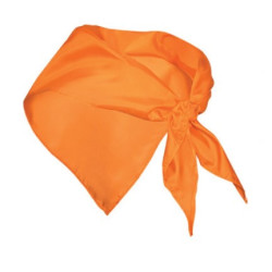 FOULARD BANDANA IN POLIESTERE 100X70X70