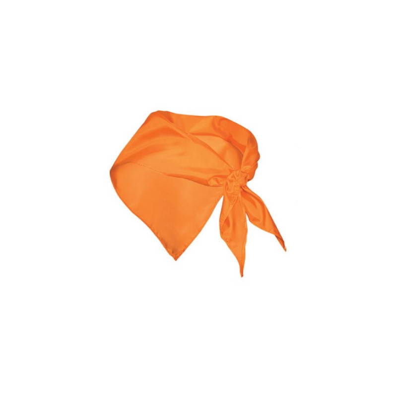 FOULARD BANDANA IN POLIESTERE 100X70X70
