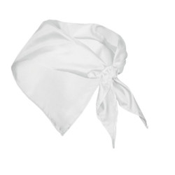 FOULARD BANDANA IN POLIESTERE 100X70X70