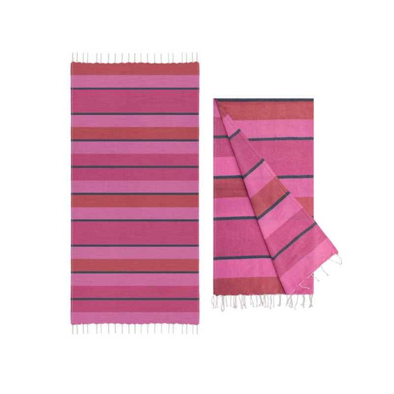 ASCIUGAMANO PAREO IN COTONE 90X180