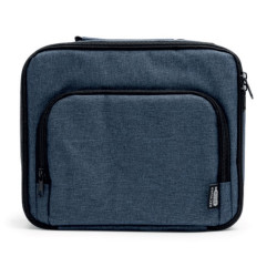 BORSA TERMICA IN RPET 600D 25X21X10