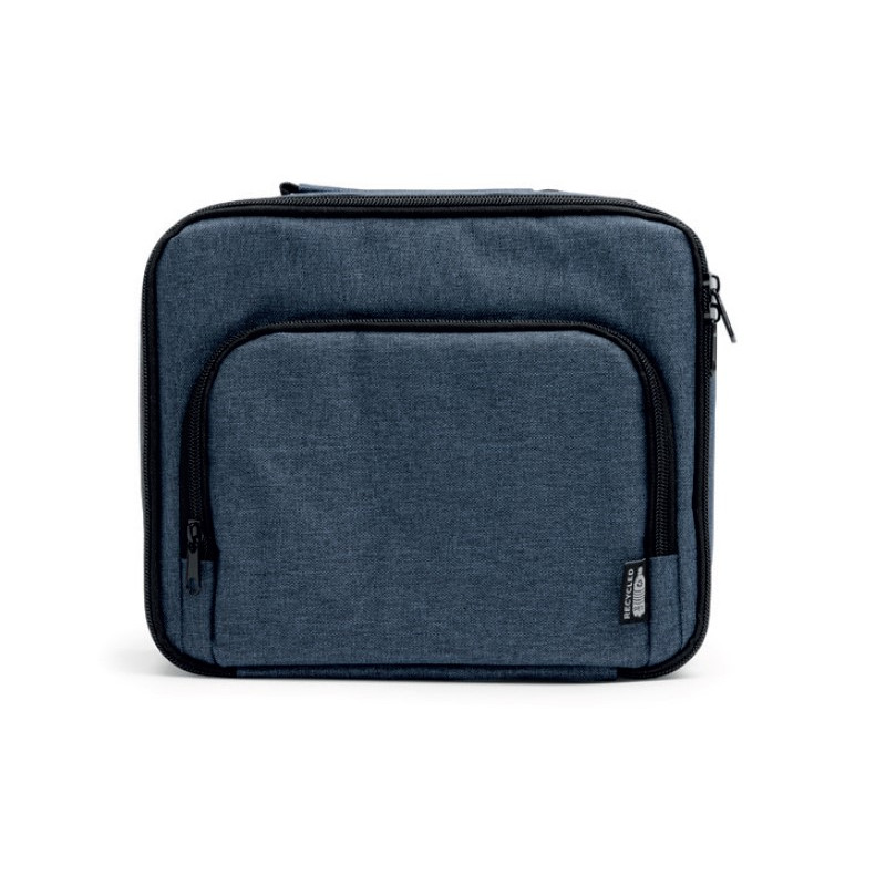 BORSA TERMICA IN RPET 600D 25X21X10