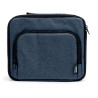 BORSA TERMICA IN RPET 600D 25X21X10