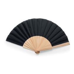 VENTAGLIO IN LEGNO E TESSUTO