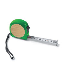 FLESSOMETRO 5 MT  IN BAMBOO...