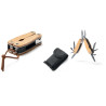 MULTIUTENSILE IN ACCIAIO E LEGNO