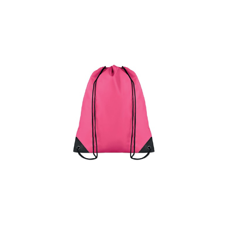 SACCA ZAINO IN POLIESTERE 190T DIM. CM  36X40