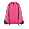 SACCA ZAINO IN POLIESTERE 190T DIM. CM  36X40