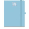 AGENDA GIORNALIERA CON ELASTICO 9X14 S/D ABBINATI