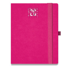 AGENDA GIORNALIERA CON ELASTICO 9X14 S/D ABBINATI