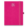 AGENDA GIORNALIERA CON ELASTICO 9X14 S/D ABBINATI