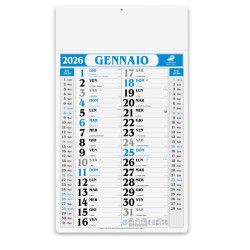 CALENDARIO OLANDESE BIG