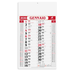 CALENDARIO OLANDESE BIG