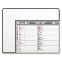 CALENDARIO TAP MOUSE