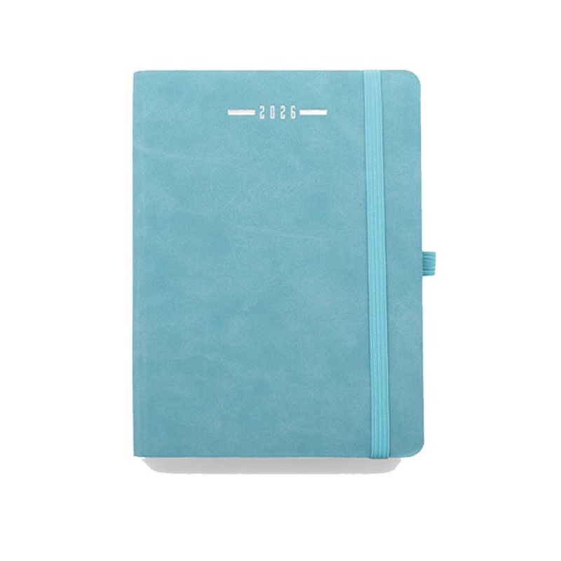 AGENDA GIORNALIERA SCALETTATA 11X17