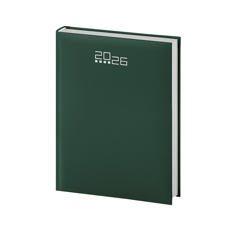 AGENDA GIORNALIERA GOMMATO 12X17 S/D ABBINATI