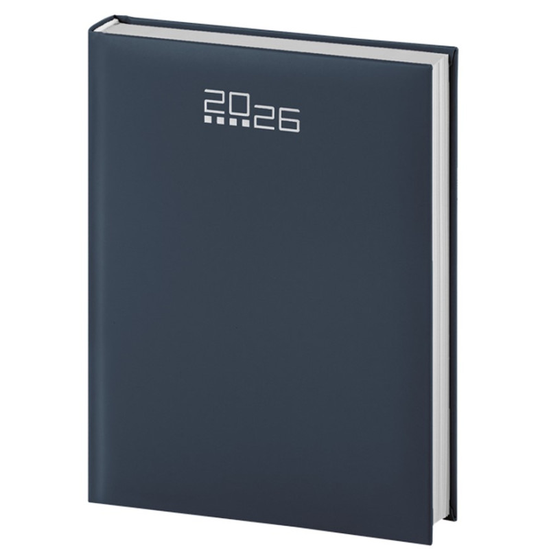 AGENDA GIORNALIERA GOMMATO 12X17 S/D ABBINATI