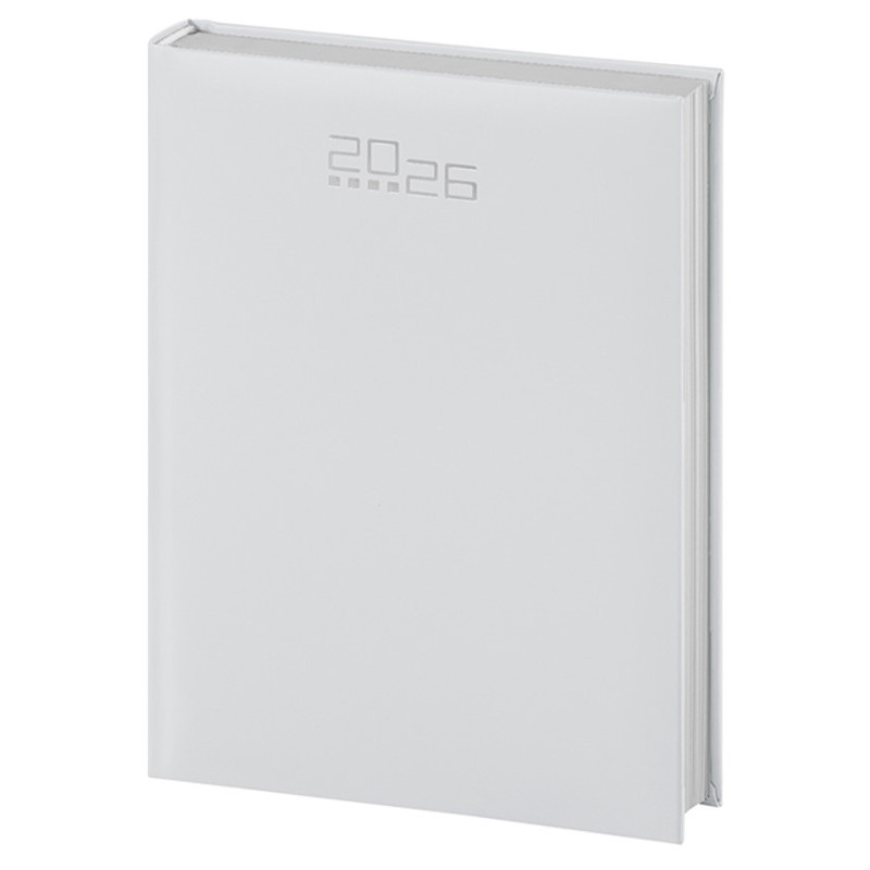 AGENDA GIORNALIERA GOMMATO 12X17 S/D ABBINATI