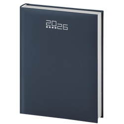 AGENDA MAXI GIORNALIERA GOMMATO 17X24 S/D ABBINATI