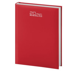 AGENDA MAXI GIORNALIERA GOMMATO 17X24 S/D ABBINATI