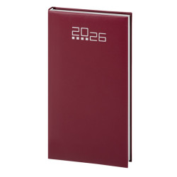 AGENDINA SETTIMANALE GOMMATO 8X15