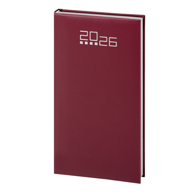 AGENDINA SETTIMANALE GOMMATO 8X15