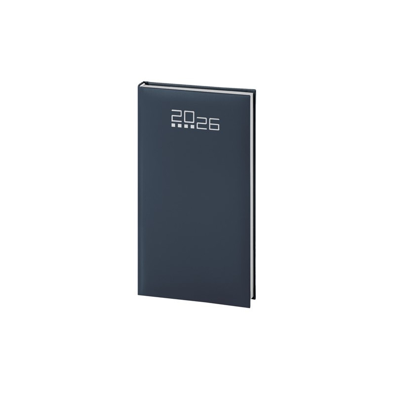 AGENDINA SETTIMANALE GOMMATO 8X15