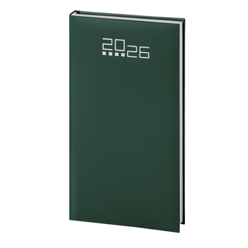 AGENDINA SETTIMANALE GOMMATO 8X15