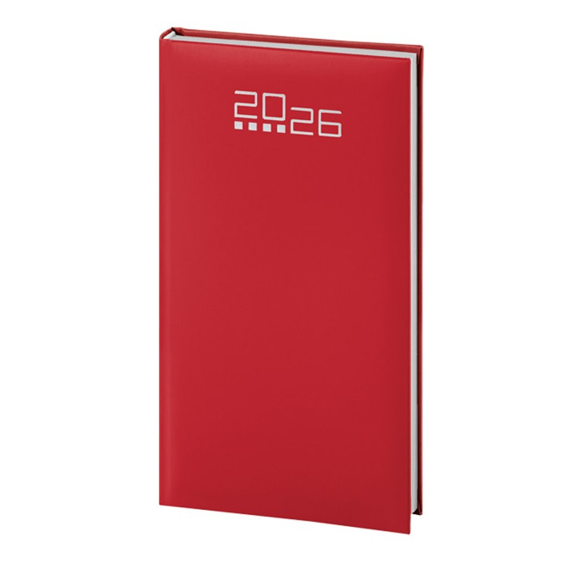 AGENDINA SETTIMANALE GOMMATO 8X15