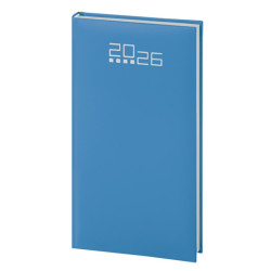 AGENDINA SETTIMANALE GOMMATO 8X15