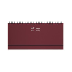 PLANNING SETTIMANALE GOMMATO 30,5X13