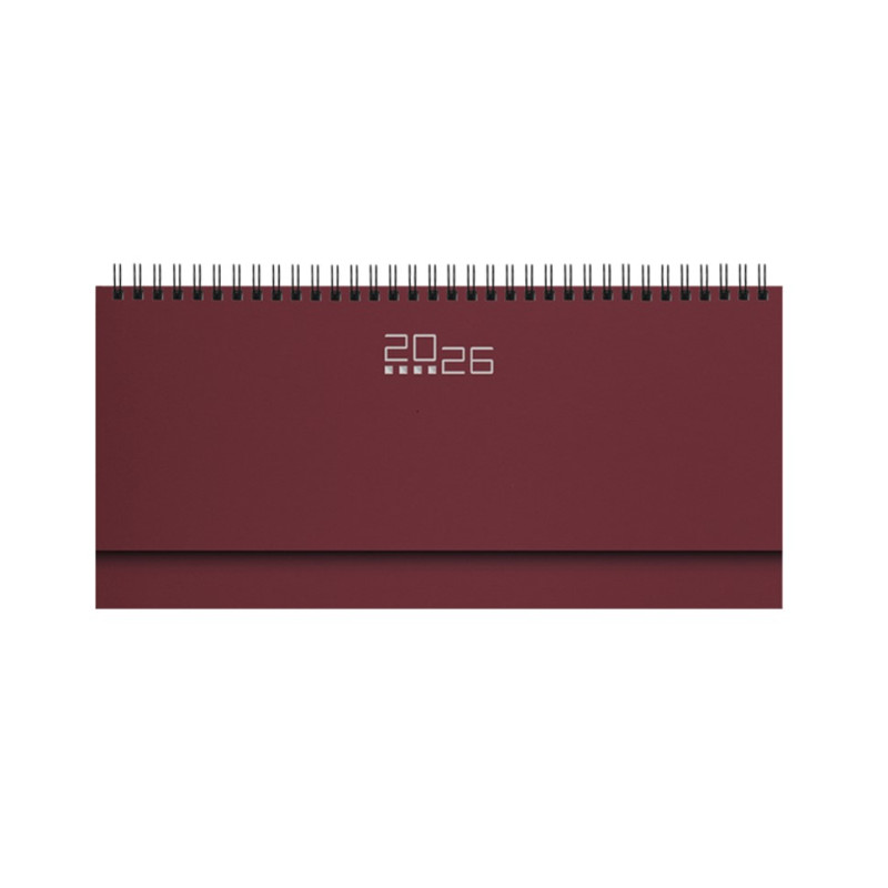 PLANNING SETTIMANALE GOMMATO 30,5X13