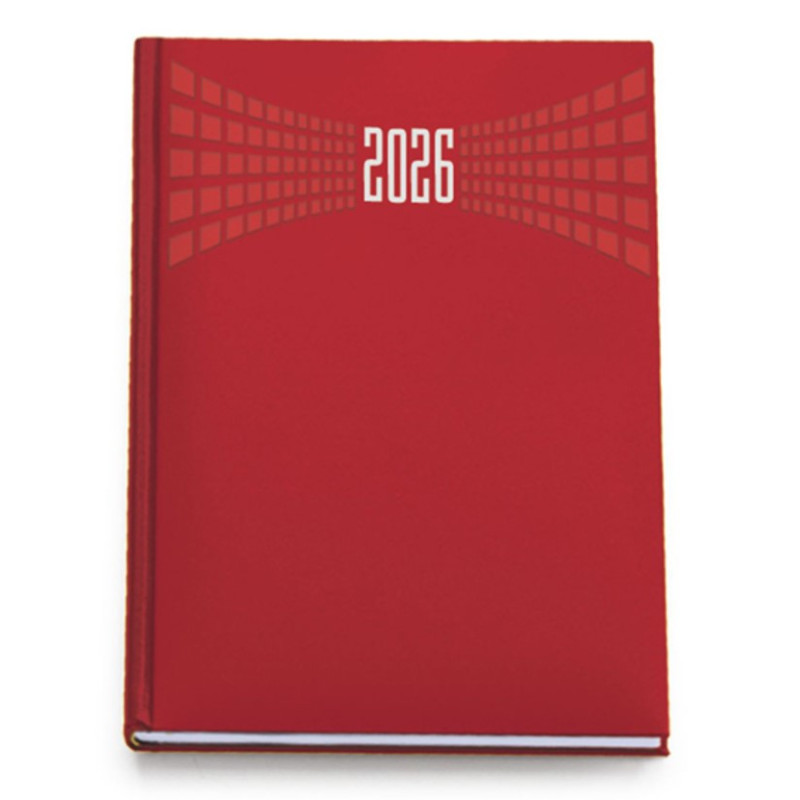 AGENDA GIORNALIERA GOMMATO 21X30