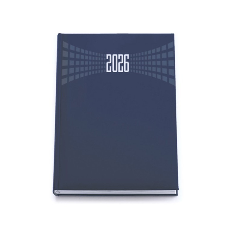 AGENDA GIORNALIERA GOMMATO 21X30