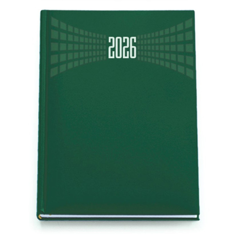 AGENDA GIORNALIERA GOMMATO 21X30