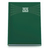 AGENDA GIORNALIERA GOMMATO 21X30