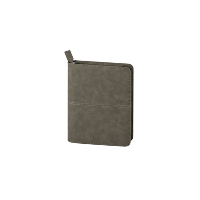 AGENDA BORSELLO IN ECOPELLE 15X21 SAB/DOM SEPARATI