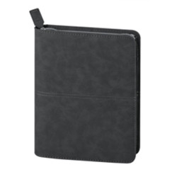 AGENDA BORSELLO IN ECOPELLE 15X21 SAB/DOM SEPARATI