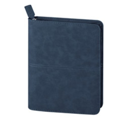 AGENDA BORSELLO IN ECOPELLE 15X21 SAB/DOM SEPARATI