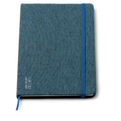 BLOCK NOTES IN R-PET 14,5X21
