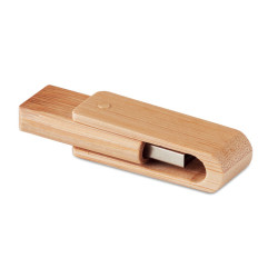 PEN DRIVE USB 16 GB IN BAMBOO