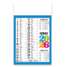 CALENDARIO SVEDESE