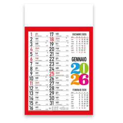 CALENDARIO SVEDESE