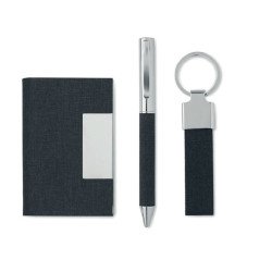 SET 3 PEZZI IN CONFEZIONE REGALO