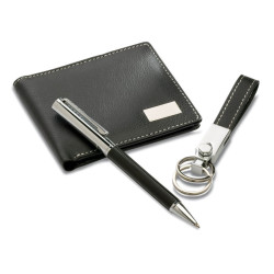 SET ELEGANT 3 PEZZI IN CONFEZIONE REGALO