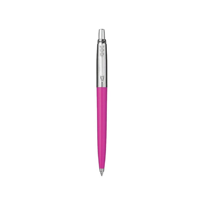 PENNA JOTTER PARKER IN METALLO CON ASTUCCIO