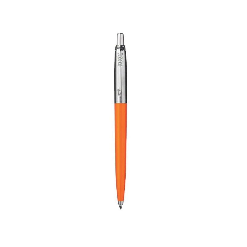 PENNA JOTTER PARKER IN METALLO CON ASTUCCIO
