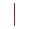 PENNA ZAIRA IN ALLUMINIO FINITURA OPACA REFILL NERO