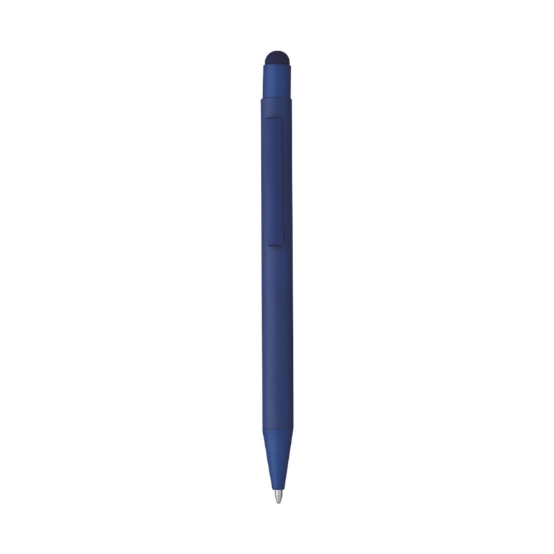PENNA ZAIRA IN ALLUMINIO FINITURA OPACA REFILL NERO
